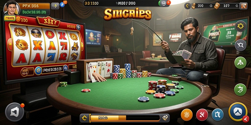 Fitur bonus harian yang menguntungkan untuk pemain.
