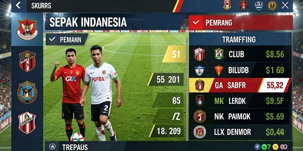 Level dengan latar belakang yang indah dan menantang.