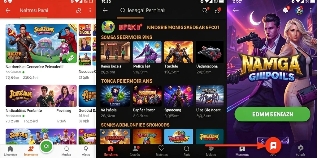 Kemudahan dalam melakukan transaksi keuangan.