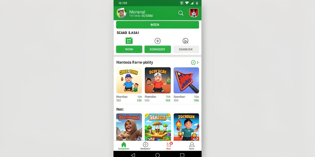 Fitur bonus dan hadiah menarik untuk pemain.