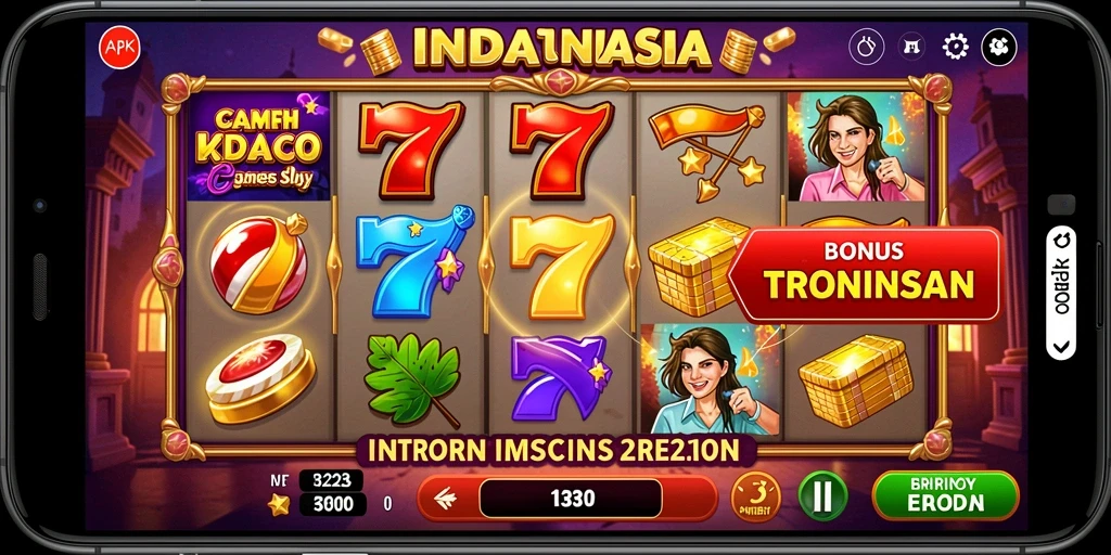 Tantangan seru yang menanti di setiap level.