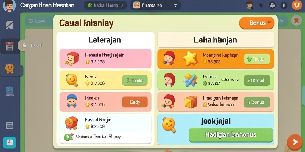Event spesial dengan hadiah menarik di FOMOTOTO.