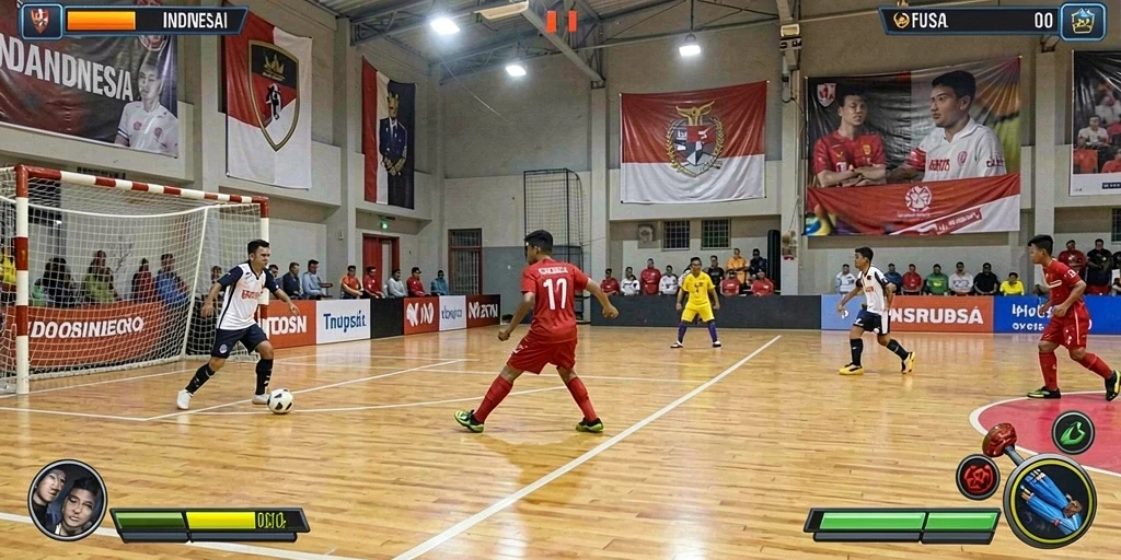 Hadiah menarik menanti setiap pemain yang beruntung.