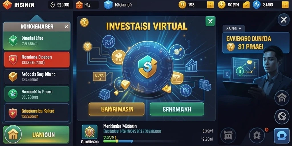 Event spesial dengan hadiah menarik untuk pemain.