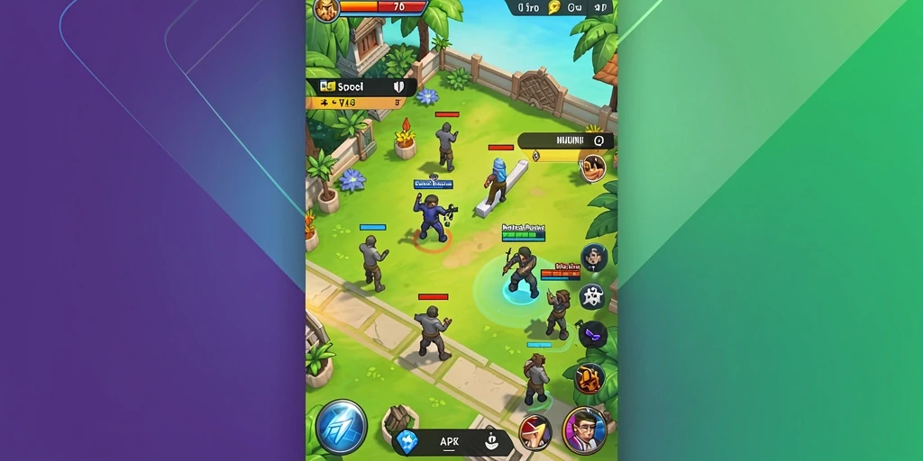 Ilustrasi bonus dan reward yang bisa didapatkan pemain.