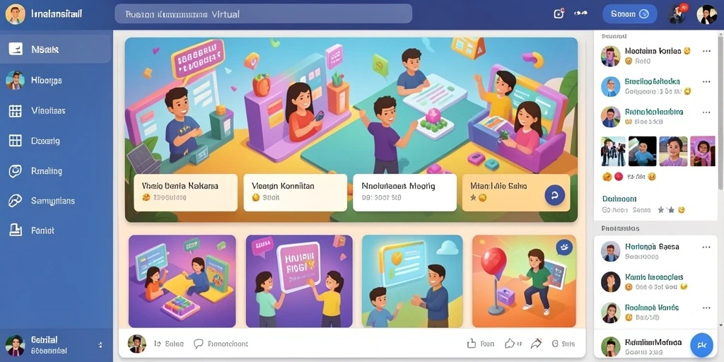 Fitur keamanan yang membanggakan dan terpercaya.