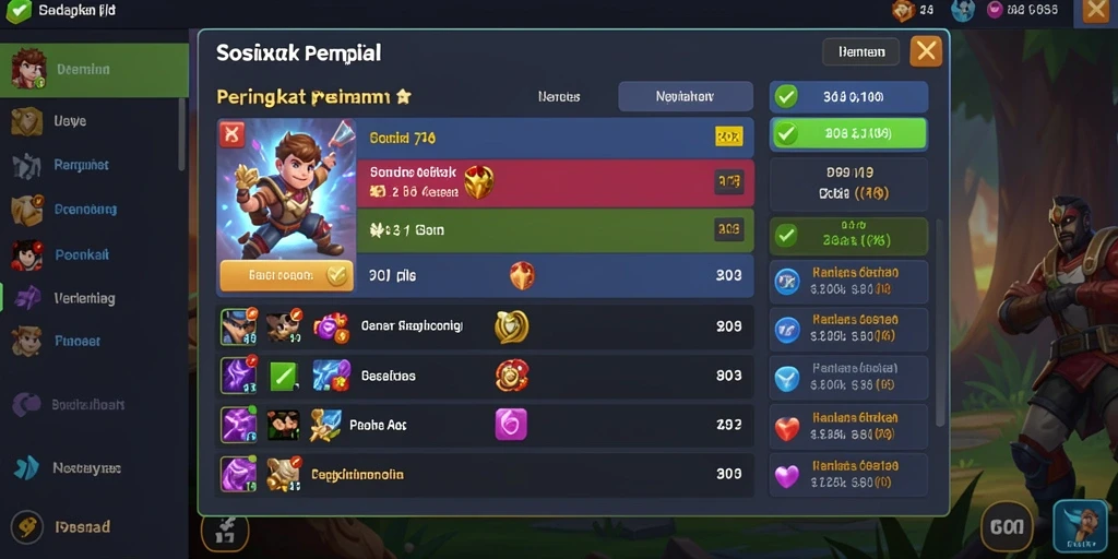 Bonus menarik dan promosi yang menguntungkan.