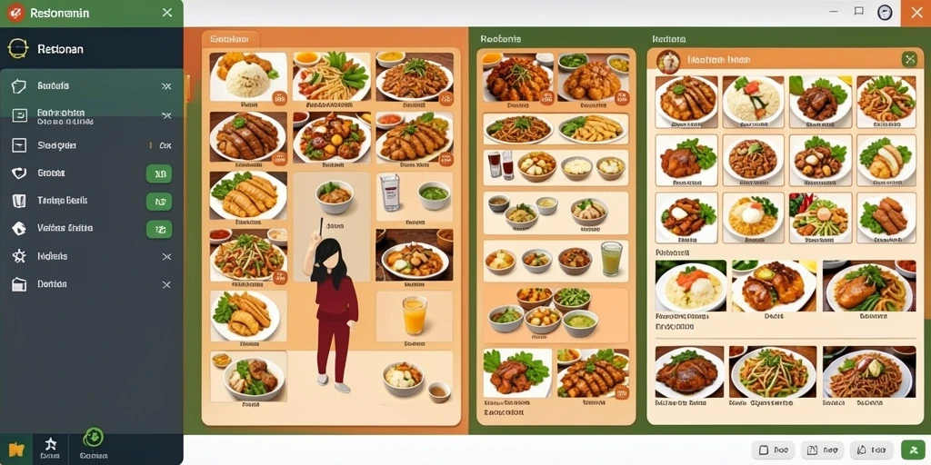 Fitur interaksi sosial yang mendukung komunitas.
