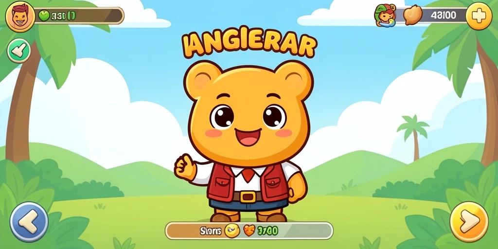 Mode multiplayer yang menambah keseruan bermain.