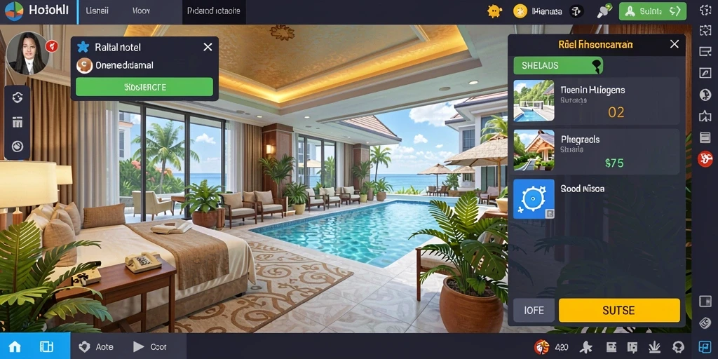 Game yang penuh tantangan dan keseruan.