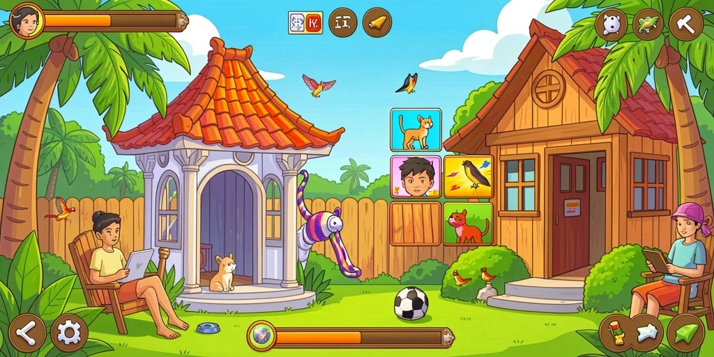 Sistem reward yang menguntungkan untuk pemain aktif.