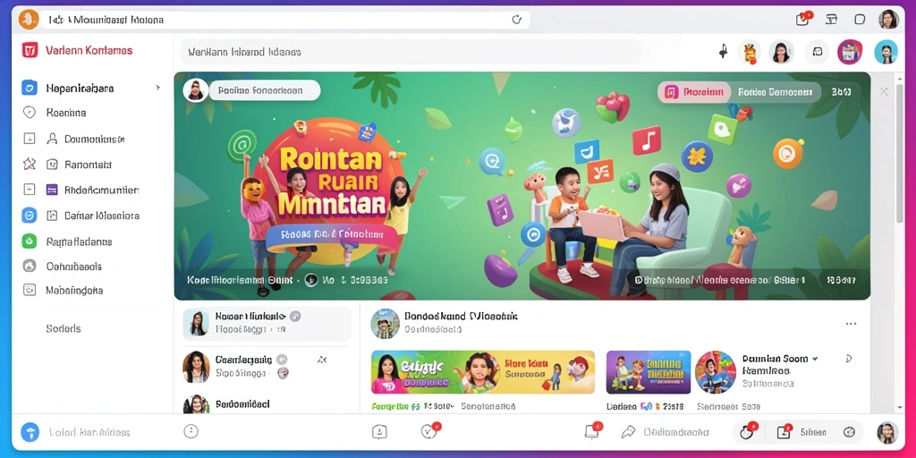 Fitur bonus yang memberikan pengalaman bermain ekstra.
