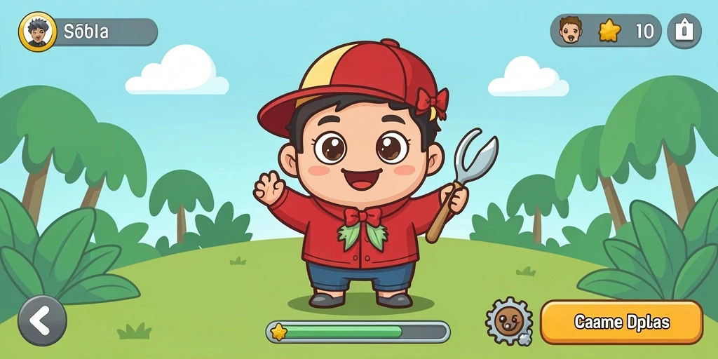 Sistem reward yang menggiurkan bagi pemain.