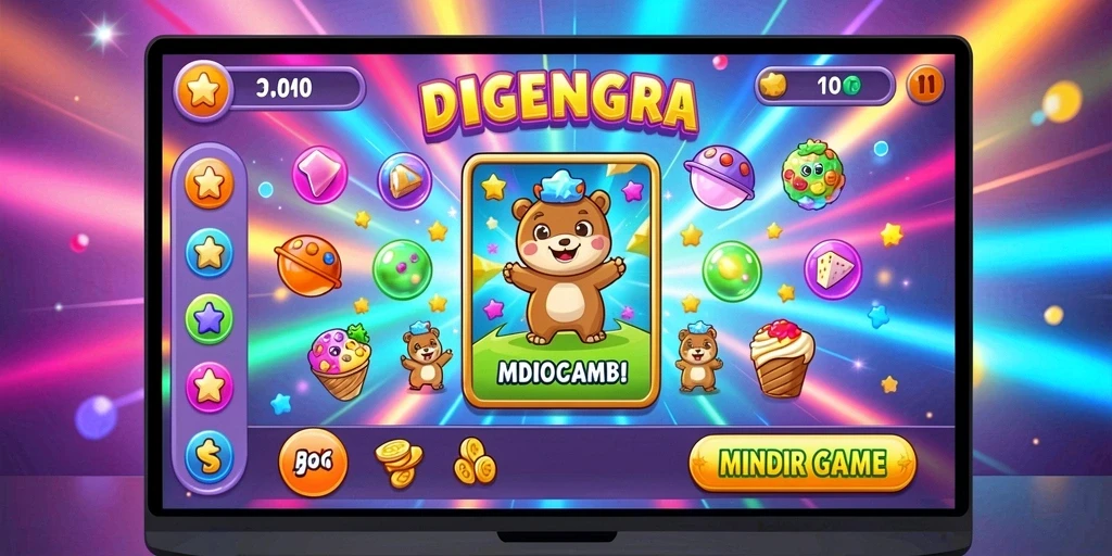 Dukungan pelanggan 24/7 siap membantu pemain.