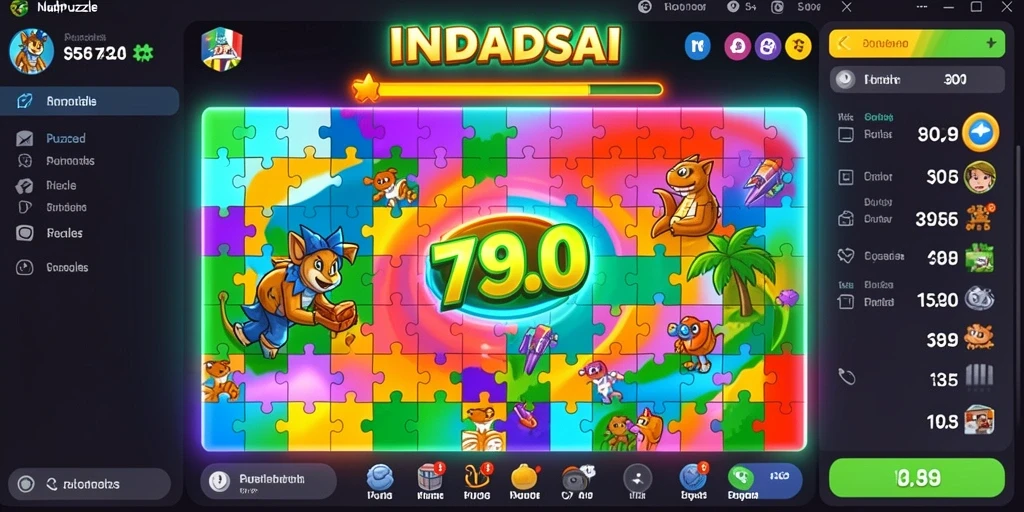 Fitur sosial untuk berinteraksi dengan teman.