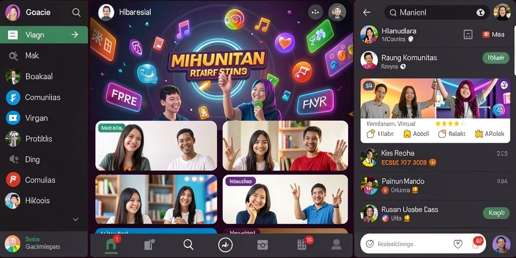 Event dan tantangan menarik yang selalu ada dalam UANG77.