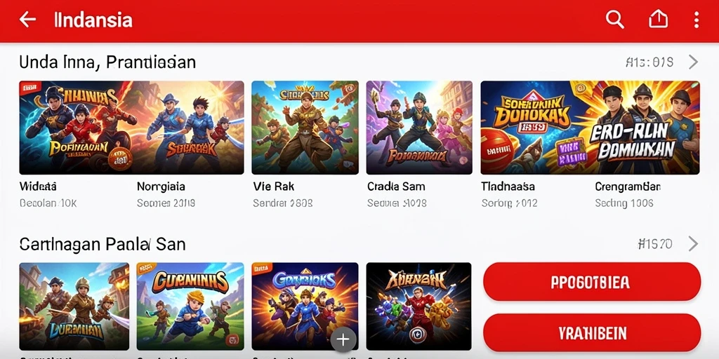 Salah satu level menantang dalam VIO77.