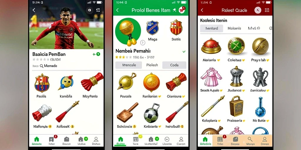 Komunitas aktif yang mendukung berbagai interaksi antara pemain.